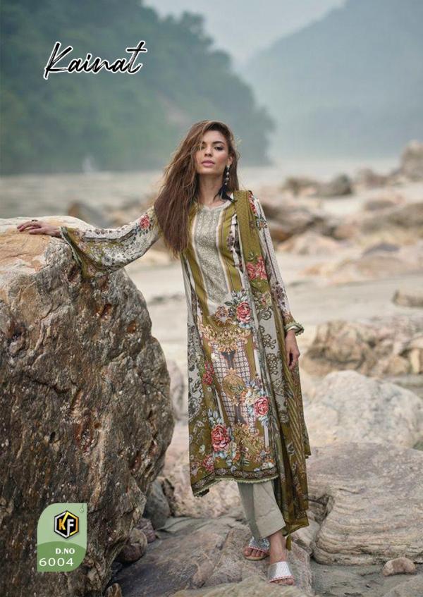 Keval Kainat Vol-6 Cotton Designer Exclusive Dress Material